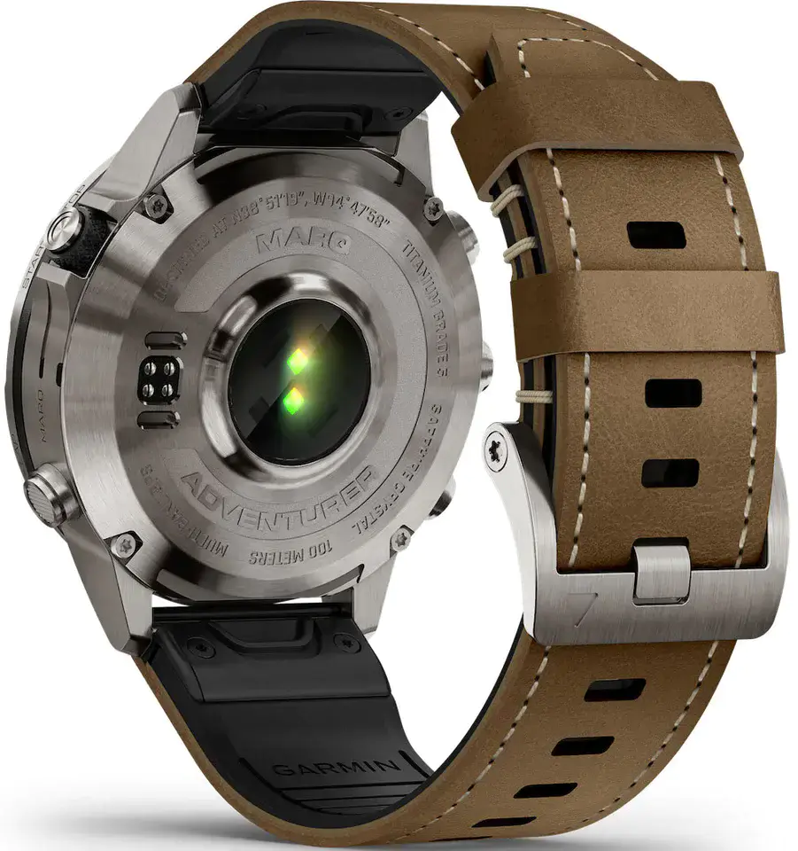 Смарт-часы Garmin MARQ (Gen 2) Adventurer (010-02648-30/31)