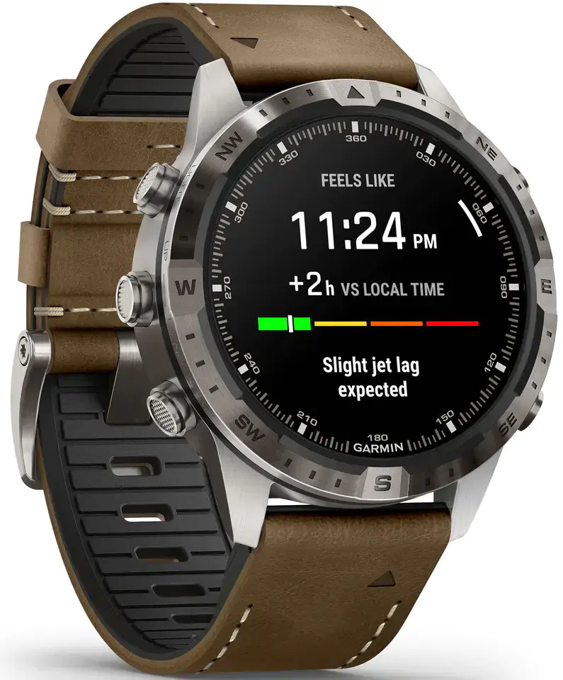 Смарт-часы Garmin MARQ (Gen 2) Adventurer (010-02648-30/31)