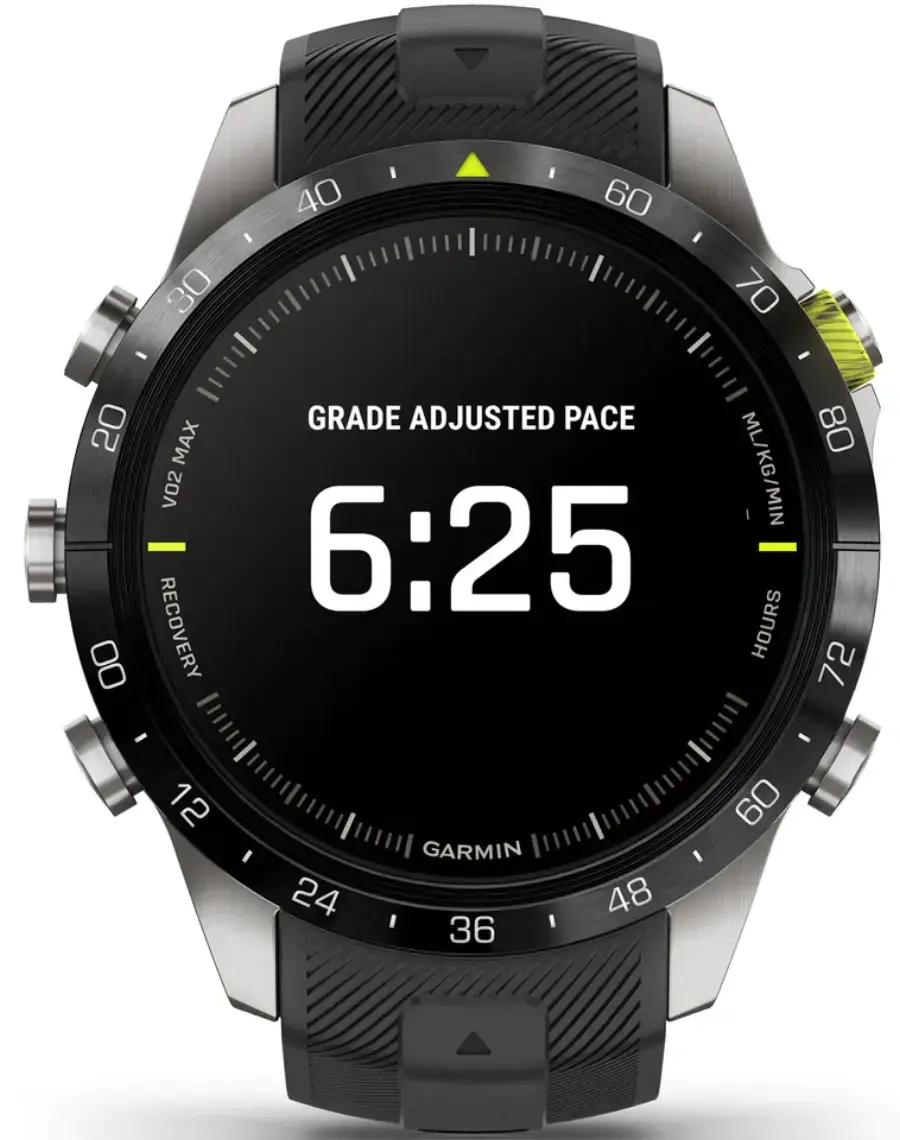Смарт-годинник Garmin MARQ (Gen 2) Athlete (010-02648-40/41)