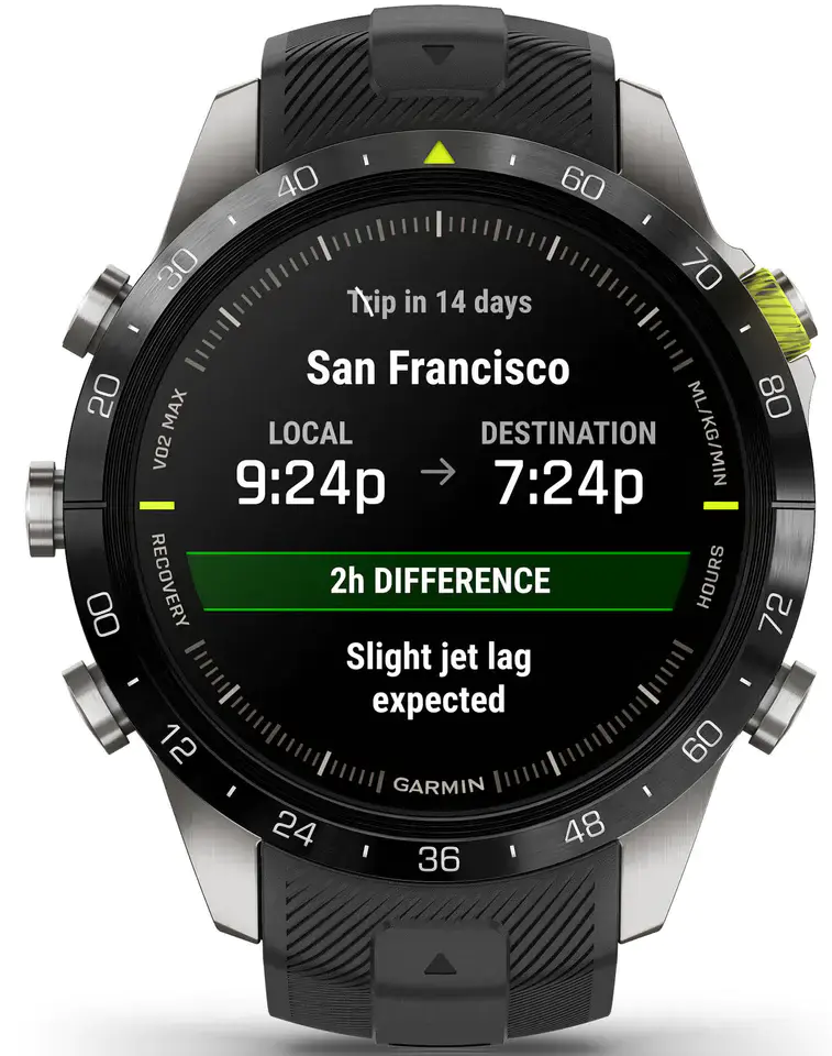 Смарт-годинник Garmin MARQ (Gen 2) Athlete (010-02648-40/41)