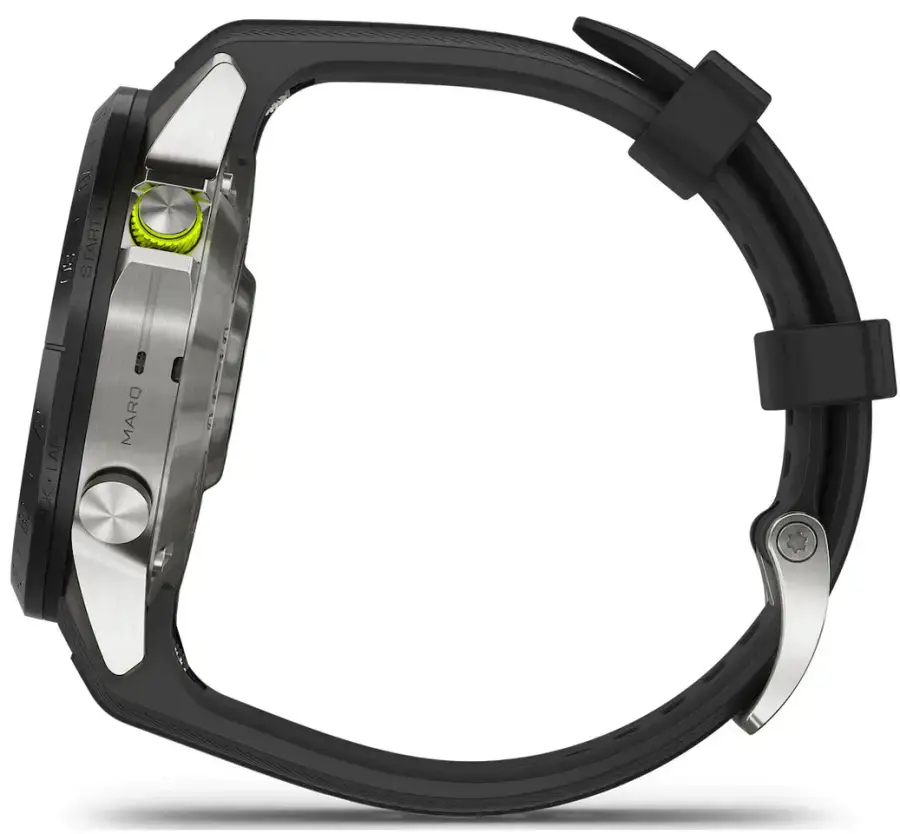 Смарт-годинник Garmin MARQ (Gen 2) Athlete (010-02648-40/41)