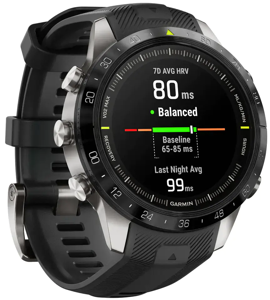 Смарт-годинник Garmin MARQ (Gen 2) Athlete (010-02648-40/41)