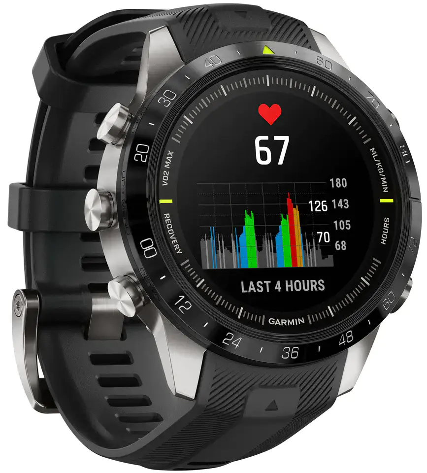 Смарт-годинник Garmin MARQ (Gen 2) Athlete (010-02648-40/41)