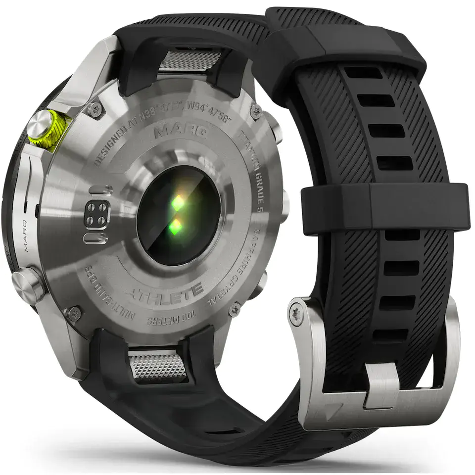 Смарт-годинник Garmin MARQ (Gen 2) Athlete (010-02648-40/41)