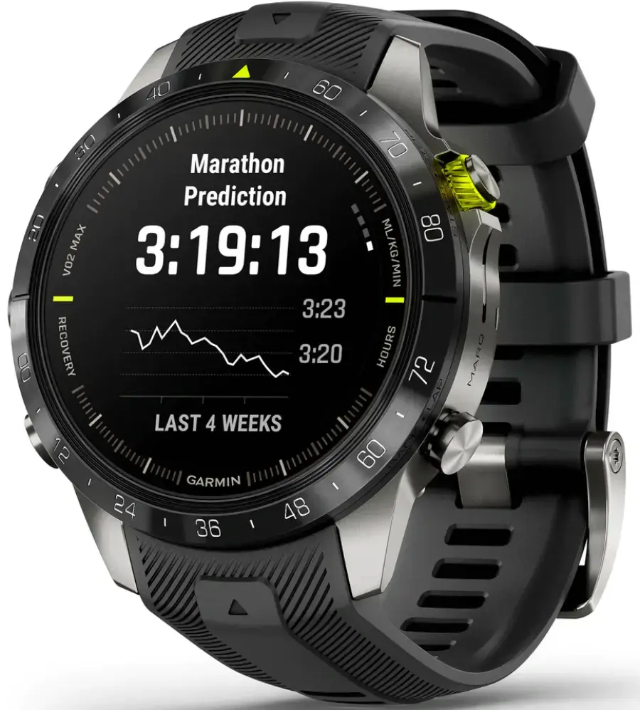 Смарт-годинник Garmin MARQ (Gen 2) Athlete (010-02648-40/41)