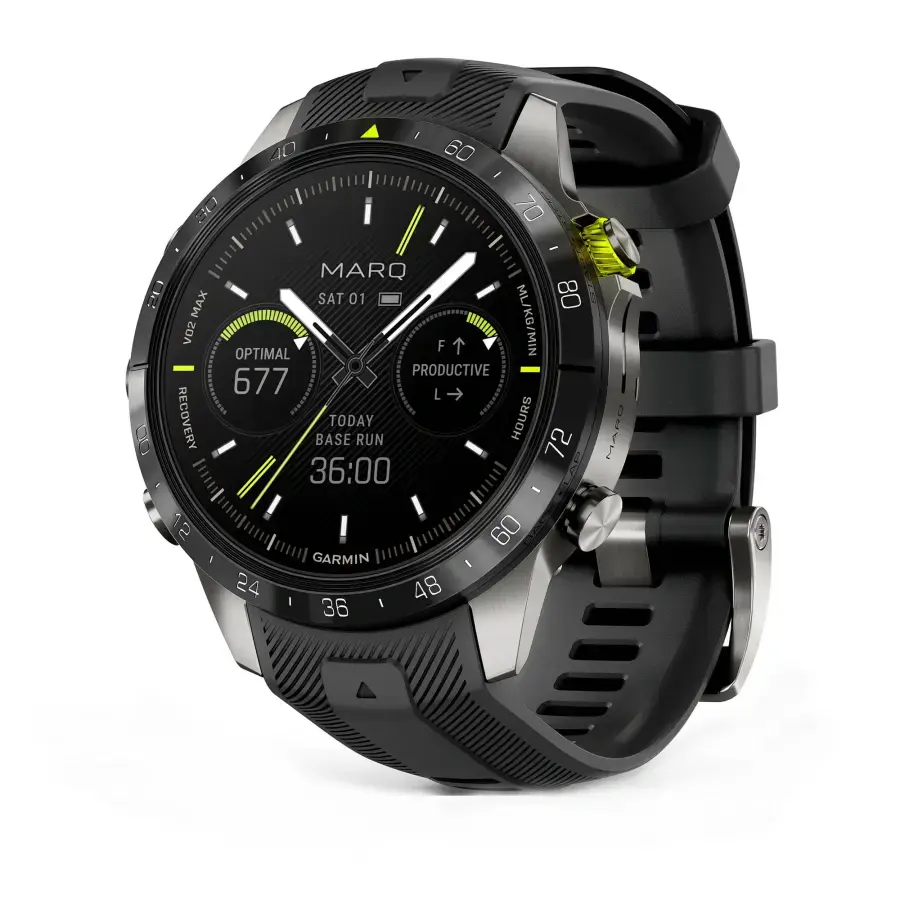Смарт-годинник Garmin MARQ (Gen 2) Athlete (010-02648-40/41)
