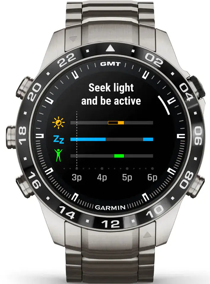 Смарт-часы Garmin MARQ (Gen 2) Aviator (010-02648-00/01)