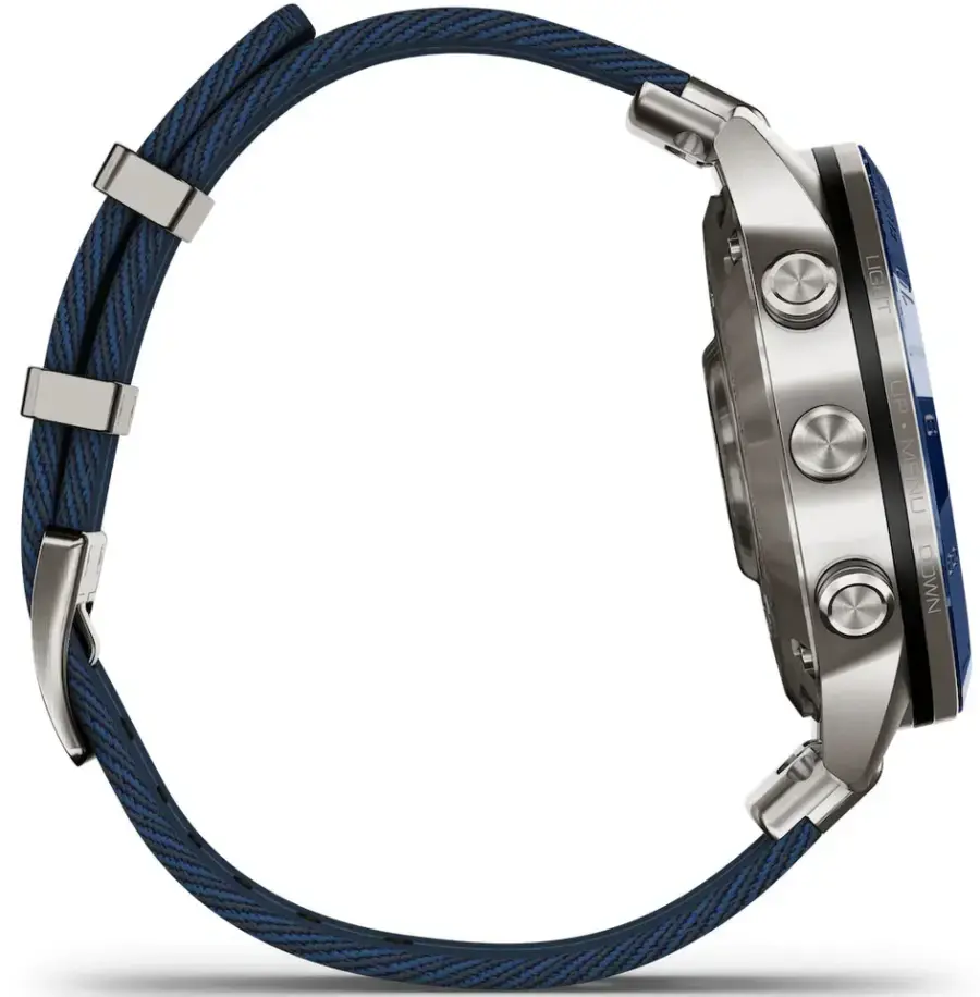 Смарт-годинник Garmin MARQ (Gen 2) Captain (010-02648-10/11)