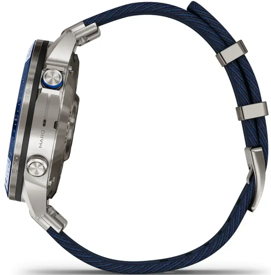 Смарт-годинник Garmin MARQ (Gen 2) Captain (010-02648-10/11)