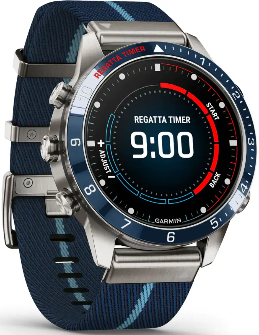 Смарт-годинник Garmin MARQ (Gen 2) Captain (010-02648-10/11)