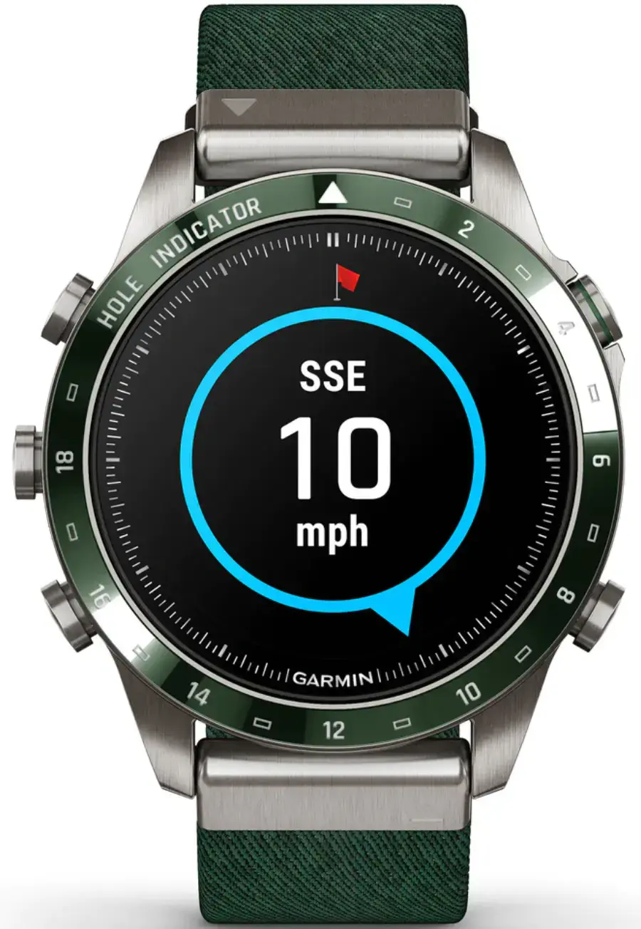 Смарт-часы Garmin MARQ (Gen 2) Golfer (010-02648-20/21)