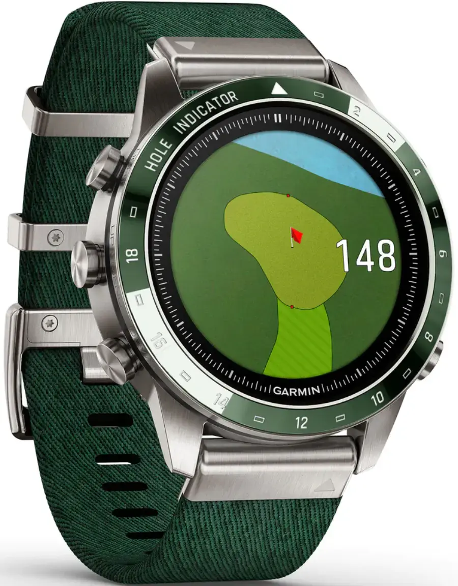Смарт-часы Garmin MARQ (Gen 2) Golfer (010-02648-20/21)
