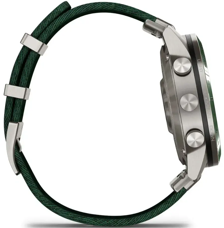 Смарт-часы Garmin MARQ (Gen 2) Golfer (010-02648-20/21)