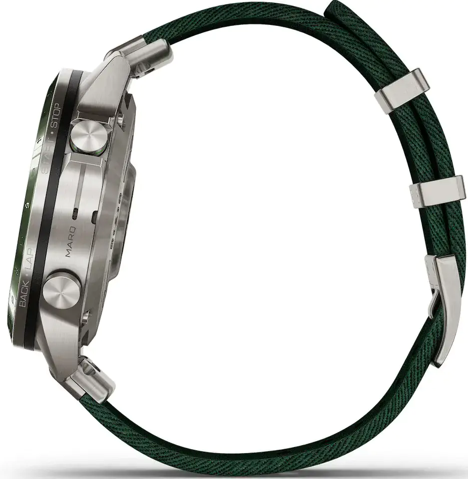 Смарт-годинник Garmin MARQ (Gen 2) Golfer (010-02648-20/21)