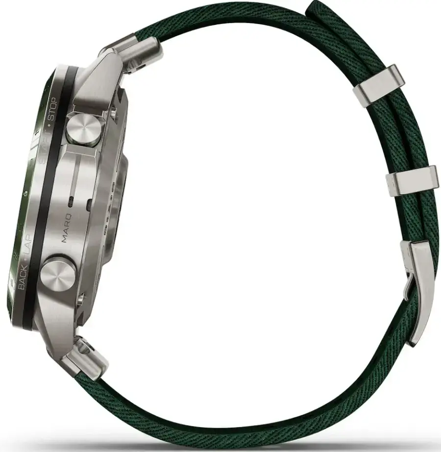 Смарт-часы Garmin MARQ (Gen 2) Golfer (010-02648-20/21)