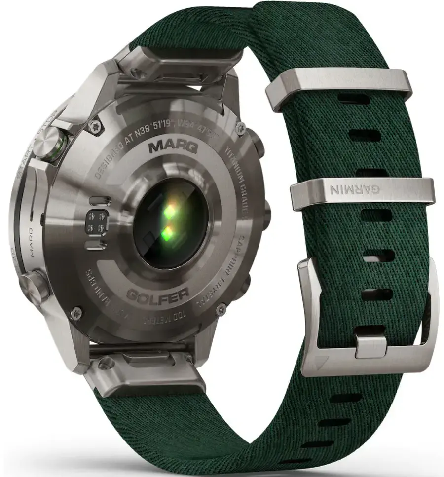 Смарт-часы Garmin MARQ (Gen 2) Golfer (010-02648-20/21)