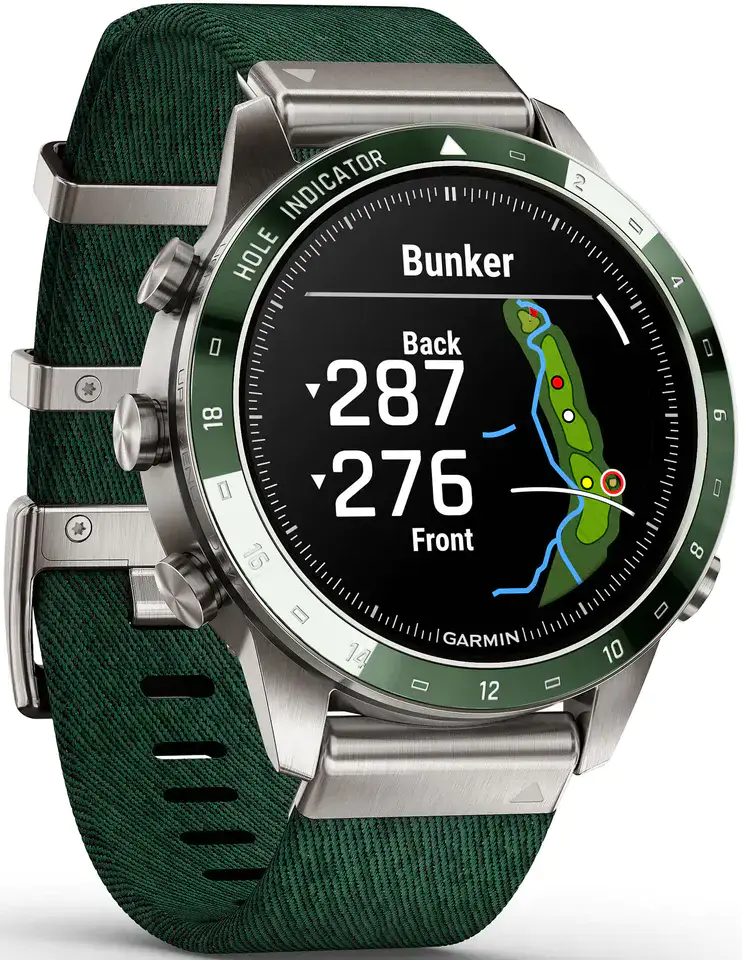 Смарт-годинник Garmin MARQ (Gen 2) Golfer (010-02648-20/21)