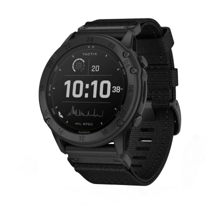 Смарт-часы Garmin Tactix Delta Solar (010-02357-11)