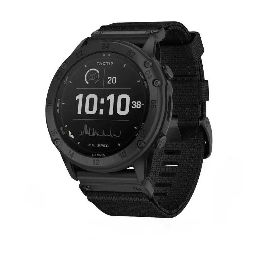 Смарт-годинник Garmin Tactix Delta Solar (010-02357-11)