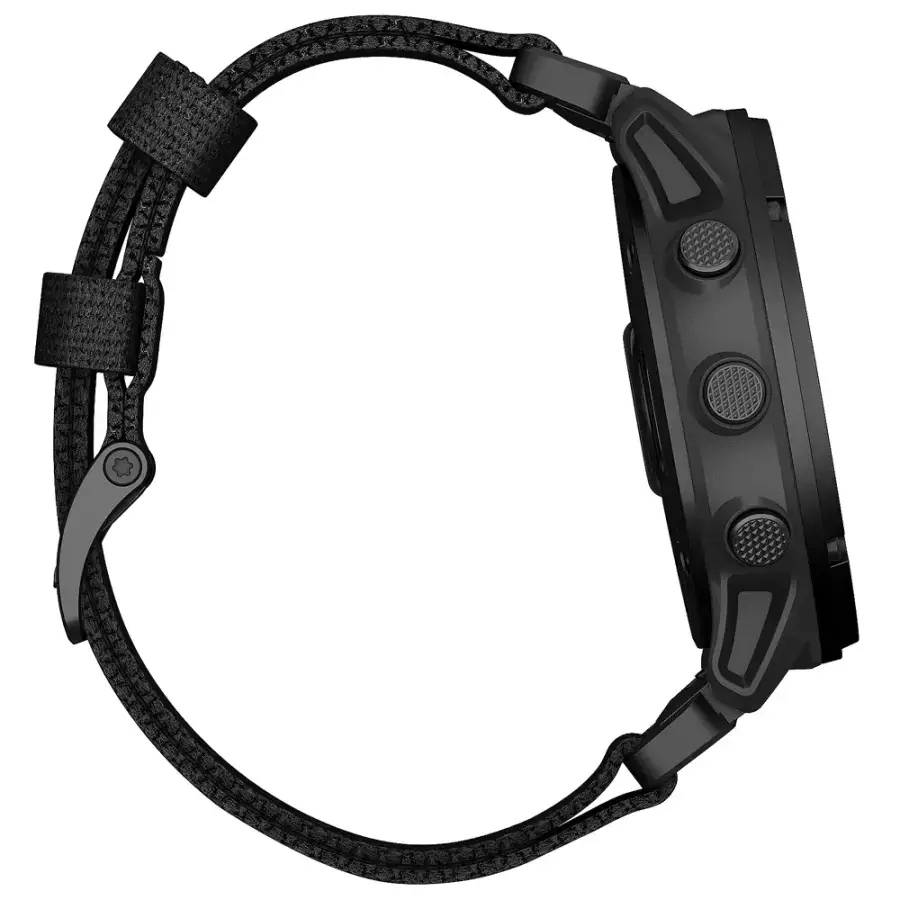 Смарт-годинник Garmin Tactix Delta Solar Ballistics (010-02357-51/50)