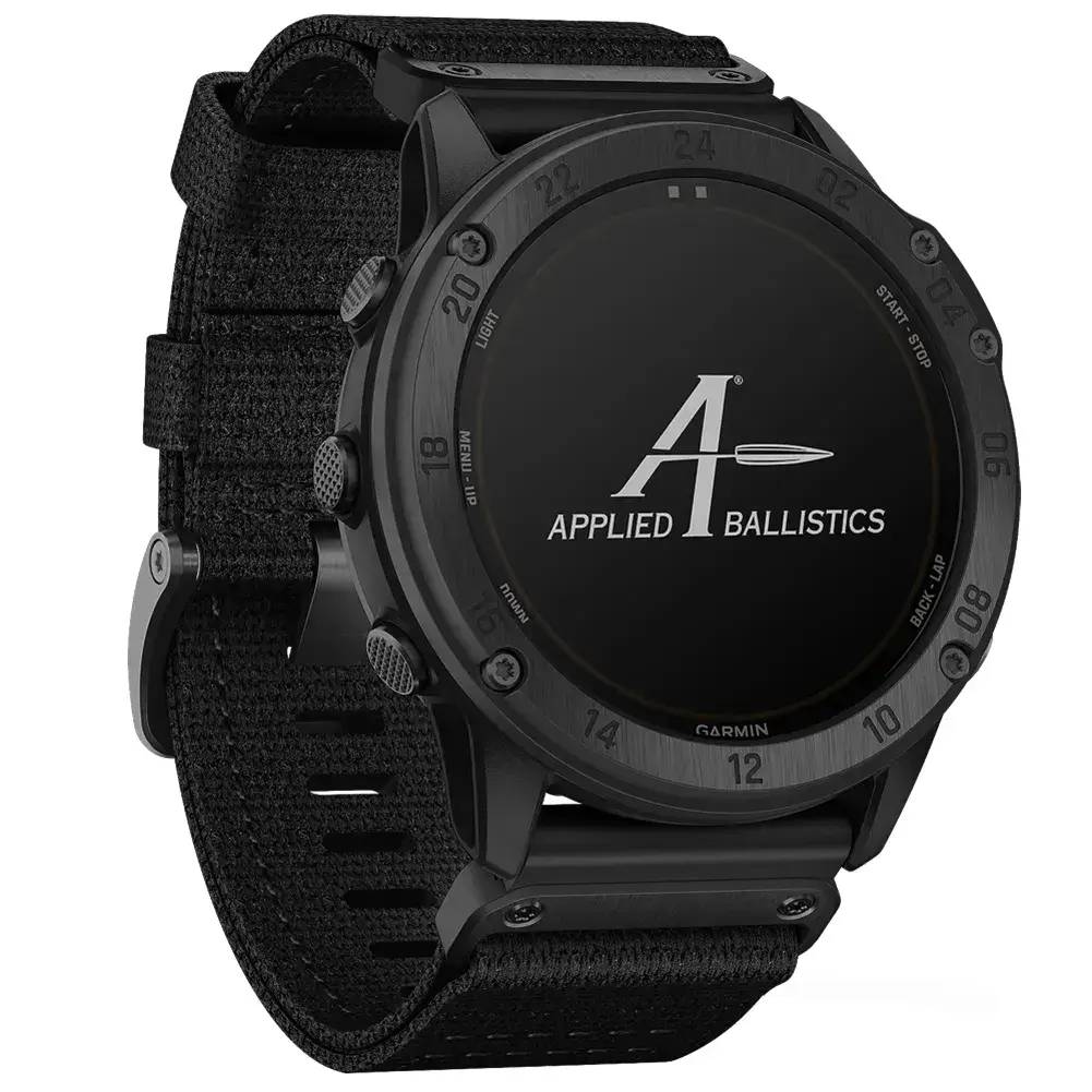 Смарт-годинник Garmin Tactix Delta Solar Ballistics (010-02357-51/50)
