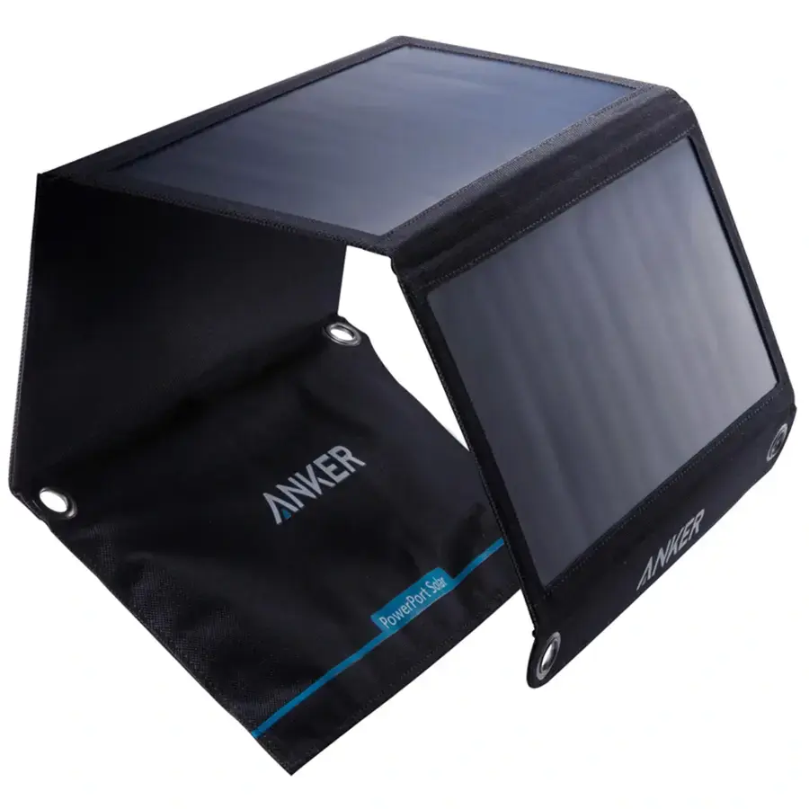 Сонячна панель Anker 513 Solar Panel (21W)