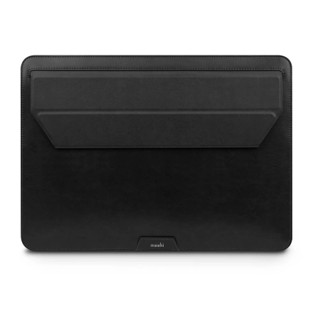 Чехол Moshi Muse 3-in-1 Slim Laptop Sleeve for MacBook Pro 14"/MacBook Air 13" M2 - Jet Black (99MO034009)