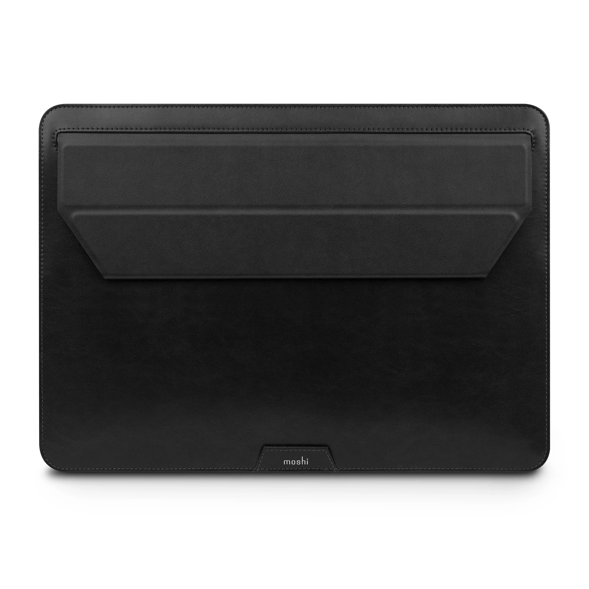 Чохол Moshi Muse 3-in-1 Slim Laptop Sleeve for MacBook Pro 14"/MacBook Air 13" M2 - Jet Black (99MO034009)