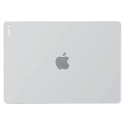 Чехол-накладка LAUT HUEX для MacBook Pro 16" White (L_16MP_HX_F)