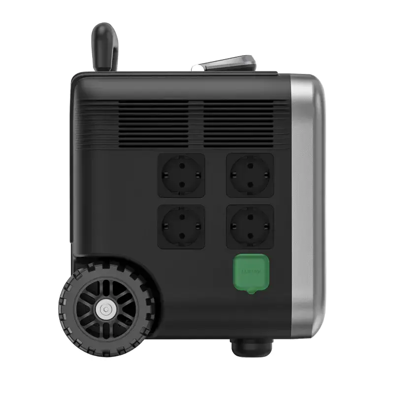 Зарядная станция Zendure SuperBase Pro 2000 Powerstation (ZDSBP2000)