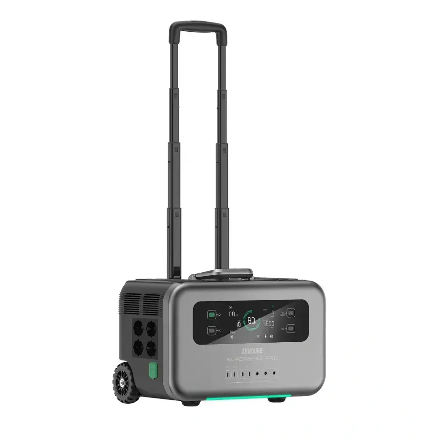 Зарядна станція Zendure SuperBase Pro 1500