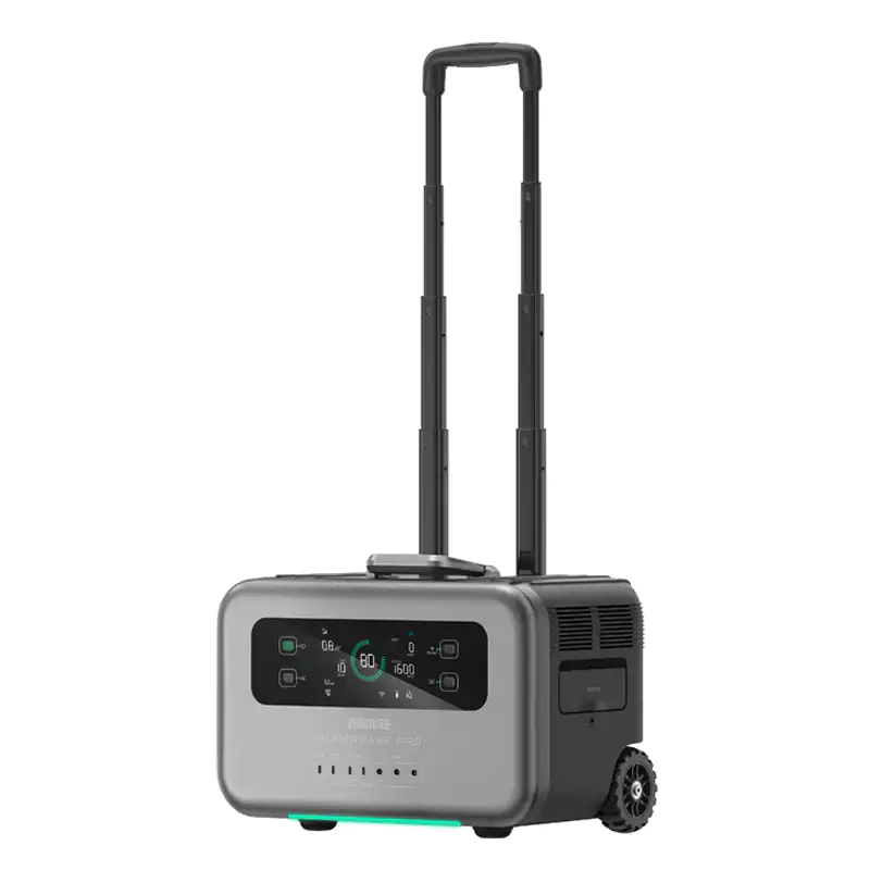 Зарядная станция Zendure SuperBase Pro 1500