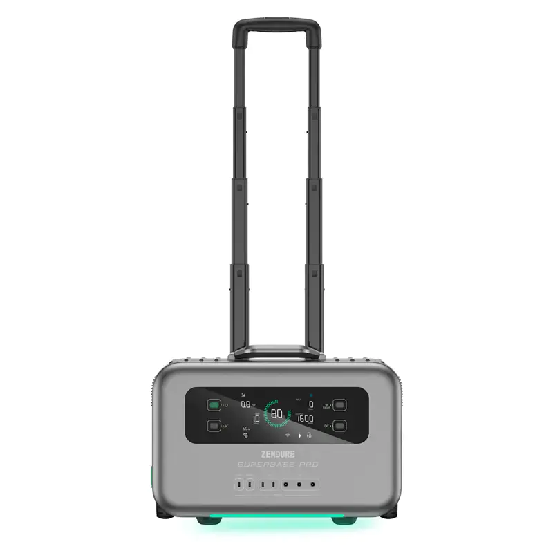 Зарядная станция Zendure SuperBase Pro 1500