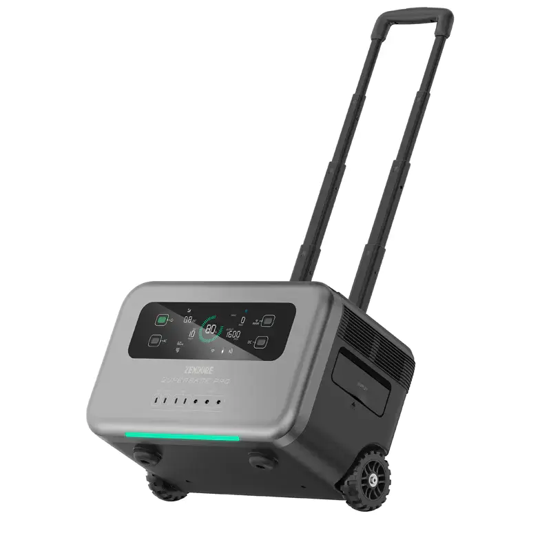 Зарядная станция Zendure SuperBase Pro 1500
