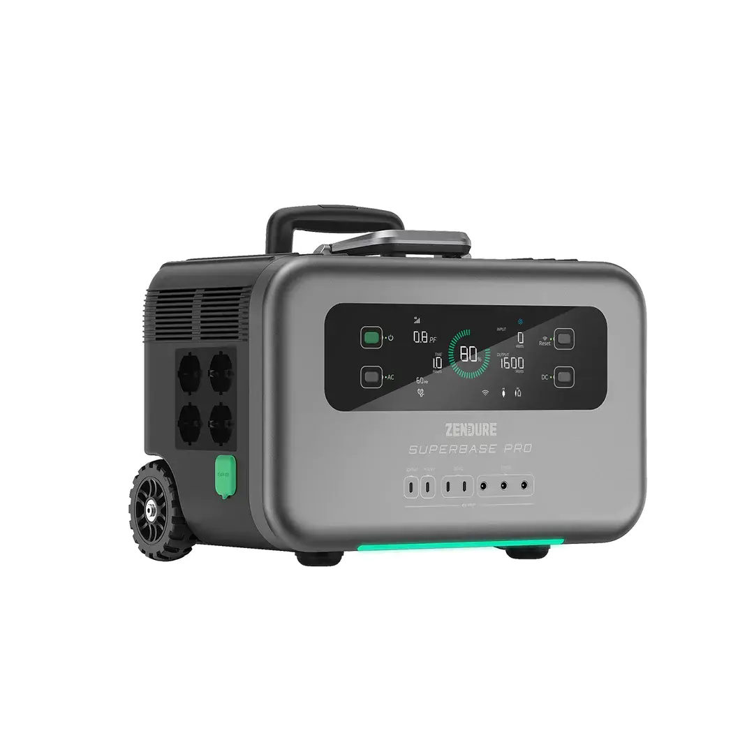 Зарядная станция Zendure SuperBase Pro 1500