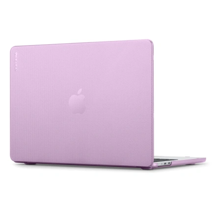 Чехол-накладка Incase Hardshell Case for MacBook Air 13.6" M2 2022 - Pink (INMB200749-IPK)