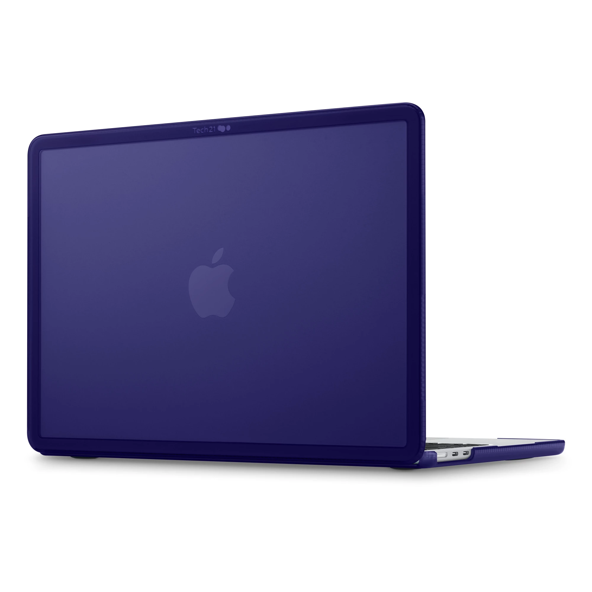 Чохол-накладка Tech21 Evo Hardshell Case for MacBook Air 13.6" M2 2022 - Purple (T21-10068)