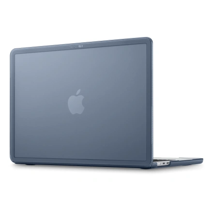 Чехол-накладка Tech21 Evo Hardshell Case for MacBook Air 13.6" M2 2022 - Blue (T21-10067)