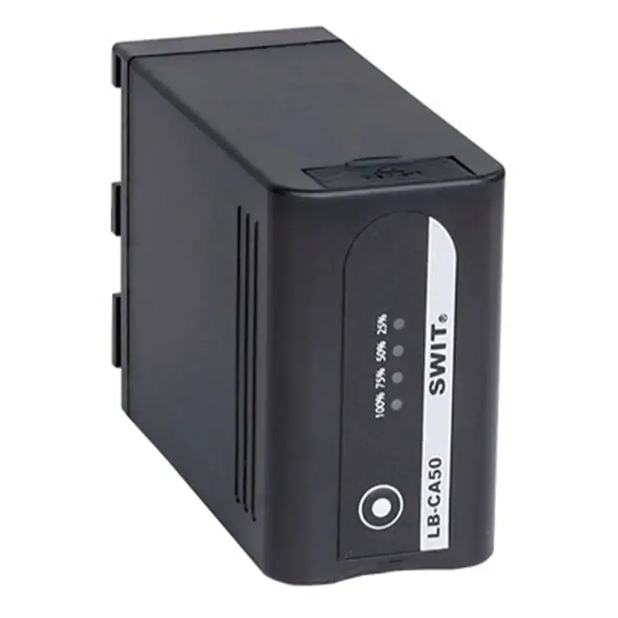 Аккумуляторная батарея Swit LB-CA50 73Wh для камер Canon C300mk2/C200 (LB-CA50)