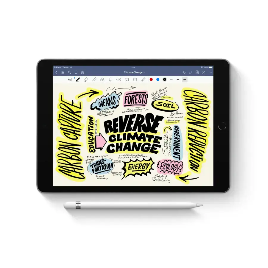 Apple Pencil 1st generation 2022 (MQLY3, MYQW3)