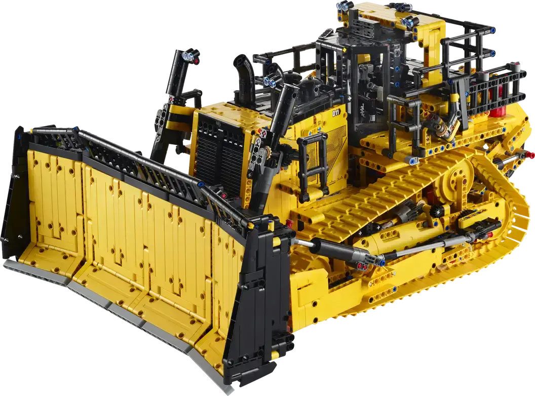 Авто-конструктор LEGO Бульдозер Cat D11 с Д/У (42131)