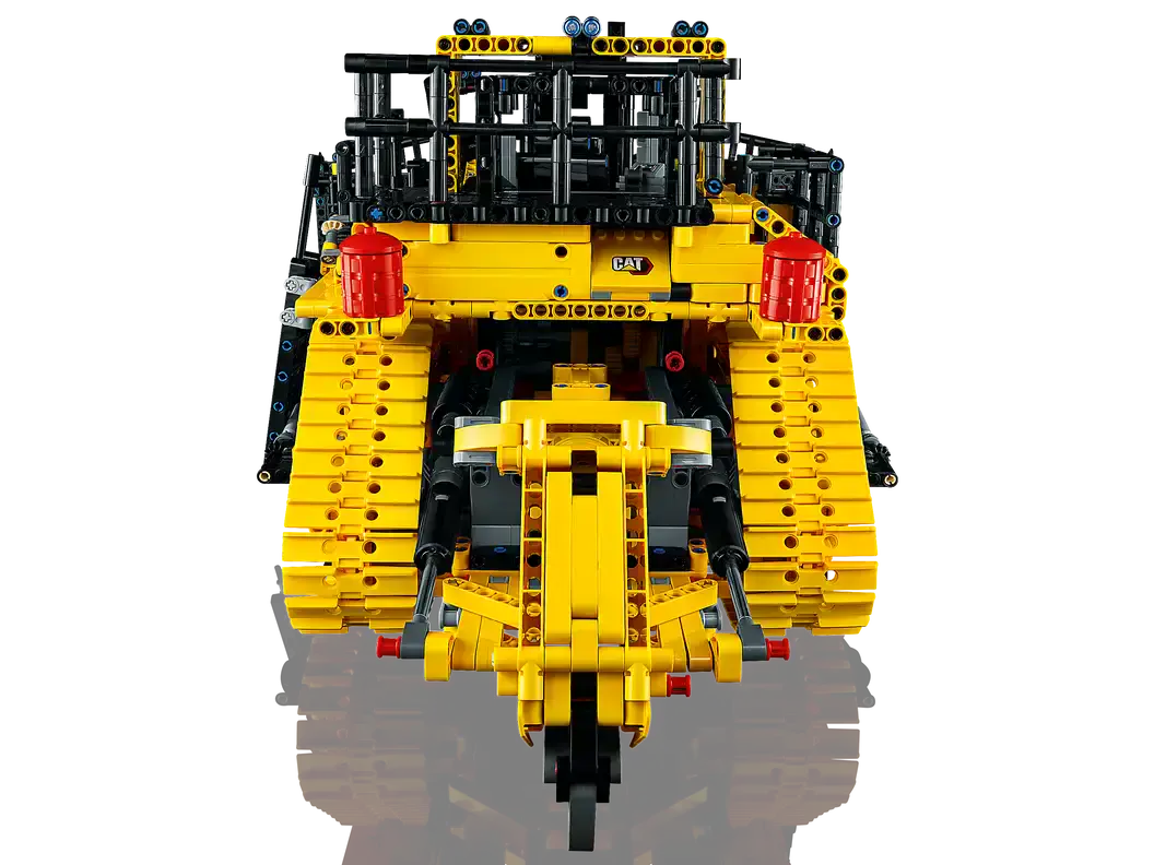 Авто-конструктор LEGO Бульдозер Cat D11 с Д/У (42131)