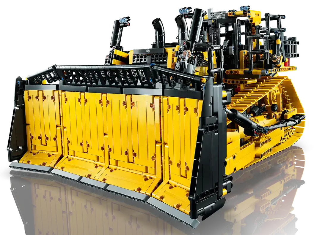 Авто-конструктор LEGO Бульдозер Cat D11 с Д/У (42131)