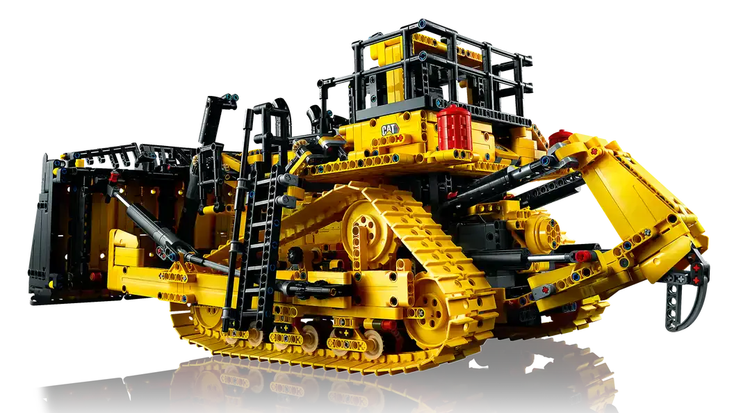 Авто-конструктор LEGO Бульдозер Cat D11 с Д/У (42131)