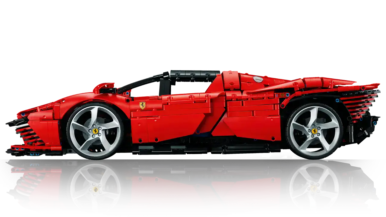 Авто-конструктор LEGO Феррарі Дайтона SP3 (42143)