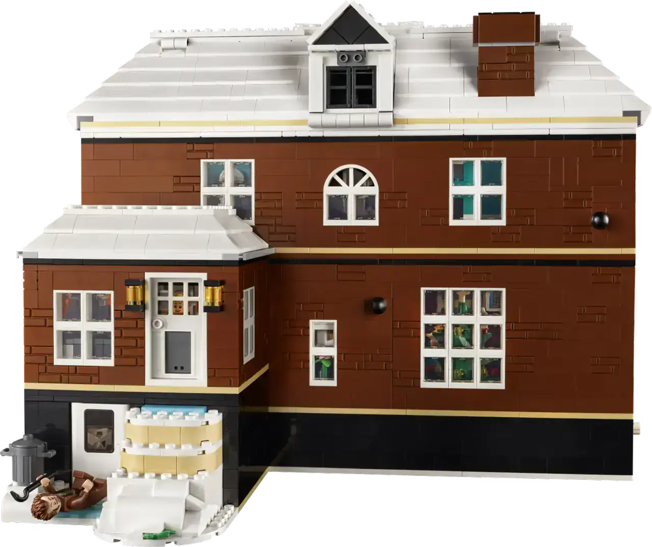 Блоковий конструктор LEGO Сам удома (21330)