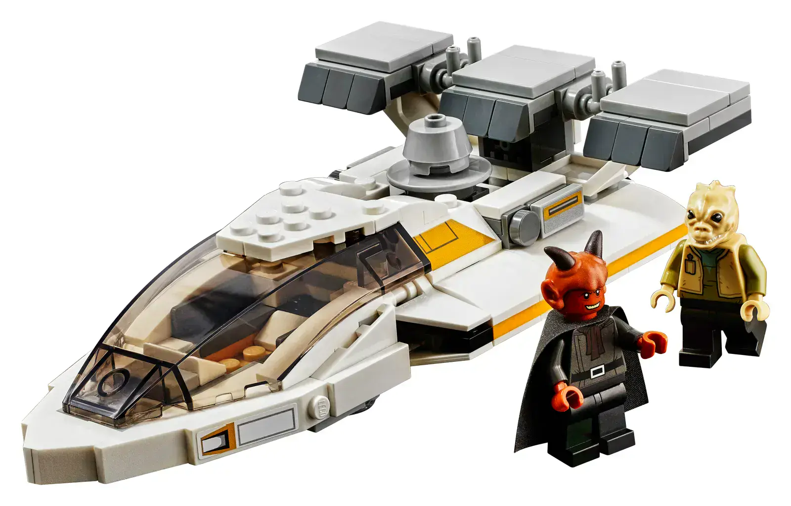 Блоковий конструктор LEGO Star Wars Mos Eisley Cantina (75290)