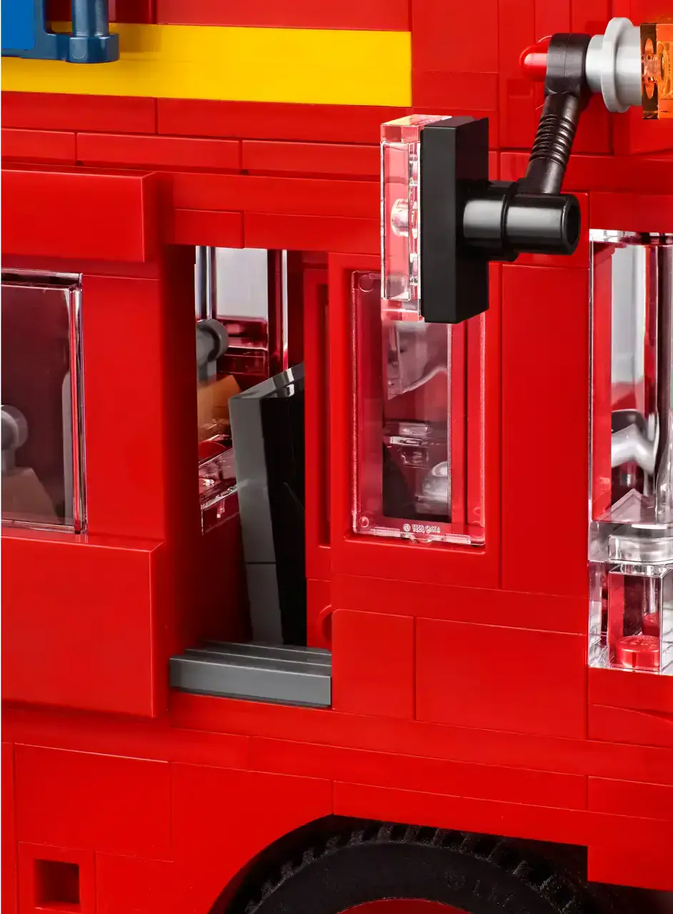 Блоковий конструктор LEGO Creator Лондонський автобус (10258)