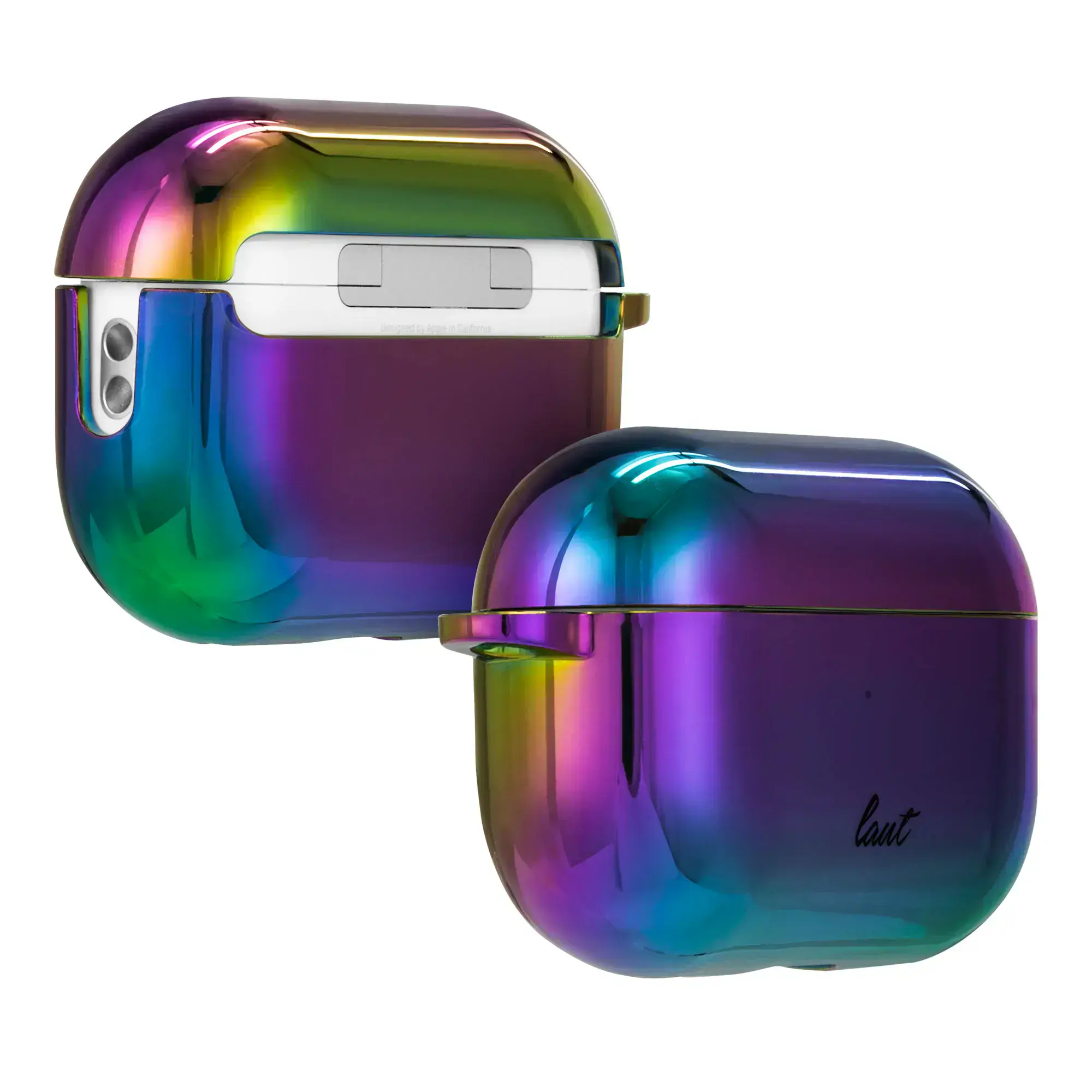 Чехол HOLO для AirPods Pro 2nd Gen - Midnight (L_APP2_HO_BK)