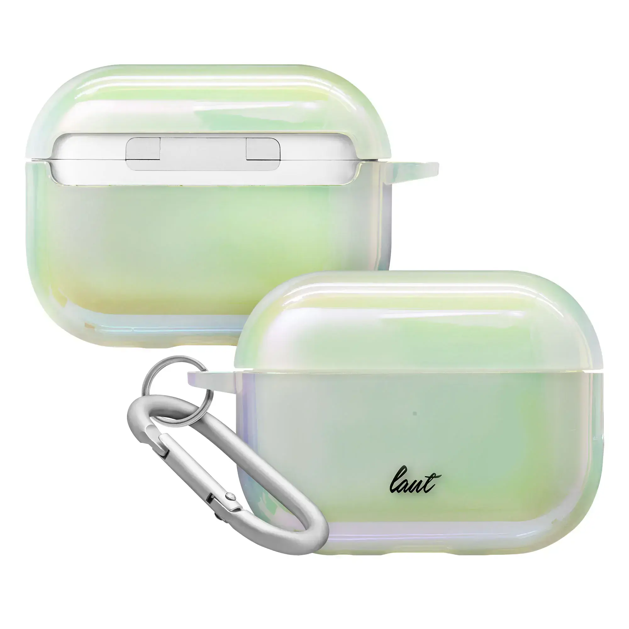 Чехол HOLO для AirPods Pro 2nd Gen - Pearl (L_APP2_HO_W)